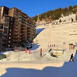 Studio Cabine 4 Pers. Avec Balcon Et Wifi A Avoriaz - Fr-1-634-95