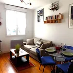 Royan - Appartement Au Coeur Du Centre-Ville - Plage A 200M Seulement