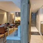 Cocon Chaleureux Avec Wifi, Garage Et Acces Direct Aux Pistes Dans Residence Neuve A Val-D'Isere - Fr-1-694-326