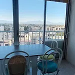 Au Nautilus Studio Au Port Avec Loggia Et Parking - Plage A 50 M