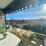 Le Lagon Bleu En Rez-De-Jardin