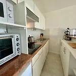 Quiberon - Duplex Renove 2 Pieces Avec Terrasse, Parking Prive Et Wifi - Fr-1-478-268