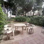 T3 Avec Piscine Et Tennis A 100M De La Mer - Cap D'Agde - Fr-1-607-117