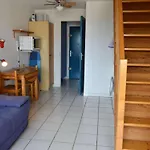 Studio/Mezzanine Climatise 4 Pers. A 100M Plage Avec Piscine Et Parking - Argeles-Sur-Mer - Fr-1-225-707