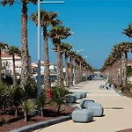 Charmant T2 Mezzanine, 4 Couchages, Clim, Terrasse, Piscine, Parking Prive - Marseillan - Fr-1-326-387