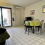 Appart Studio / Cabine 4 Couchages Argeles Sur Mer - Fr-1-225-457