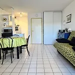 Appart Studio / Cabine 4 Couchages Argeles Sur Mer - Fr-1-225-457