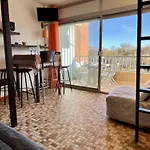 Studio Renove, Loggia Ensoleillee, 200M De La Plage, Animaux Permis - Argeles-Sur-Mer - Fr-1-225-116