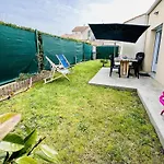 Maison Recente Idealement Situee Aux Sables Dolonne - 4 Pers