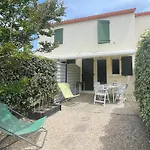Maison A 150M Plage, 2 Chambres, Piscine & Wifi, Parking - Fr-1-231-258