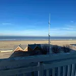 Vu Mer T2 Plage Centrale 6 Personnes