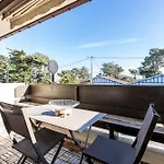 Appt Plein Centre Cap Ferret-Ref 24