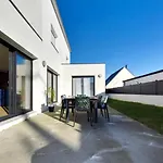Magnifique Villa Moderne Pour 8 Personnes A 350M Des Plages Du Pouldu