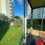 Appartement Avec Piscine Et Parking Prive - Arcachon, Port De Plaisance - Fr-1-319-93