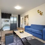 Lovely Apartment In Houlgate With Wifi