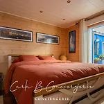 Roby - Maison Tregunc 6 Personnes