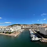 Superbe 2 Pieces A 200M De La Plage Avec Terrasse Et Parking - Fr-1-338-533