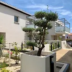Appartement 3 Etoiles, Calme Et Confort A Deux Pas De La Plage Et Du Port De Meze - Fr-1-604-27