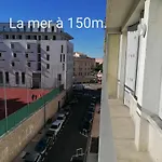 Superbe Appartement Plage Des Catalans