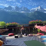 Edelweiss Yoga Chalet