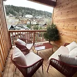 Chaleureux Duplex Aux Gets - Proche Des Pistes Et Des Commerces, 8 Couchages, Wifi, Parking Inclus - Fr-1-623-355