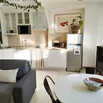 Bel Appartement Baie Plage - Wifi - Parking - Draps Et Serviettes