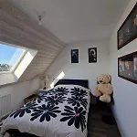 Chambre En Centre Ville Proche Mer