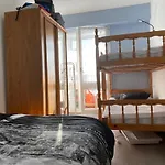 Appartement Face Ocean Pour 4/6 Personnes Avec Acces Direct A La Plage Et Parking Prive - Fr-1-323-516