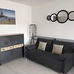 Appartement Central Avec Parking, Terrasse Et Wifi