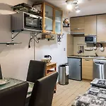 Appartement Moderne A Val Thorens - 4 Pers, 3 Flocons Argent, Balcon Nord, Skis Aux Pieds - Fr-1-637-36