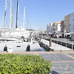 Cap D'Agde: Studio Cabine 4 Pers, Piscine, Plage A 600M, Parking - Fr-1-249-6
