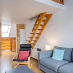 Apartment Genevrier - Spacious Balcony With Mont Blanc Views