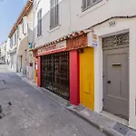 Studio Love Room Spa Baignoire Double La Ciotat Centre Port