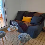 Small Nest Overlooking The Ponds