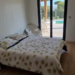 Bel Appartement Avec Piscine Privative A 150M De La Plage 6 Couchages
