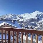 Appartement Spacieux Et Renove - Acces Pistes - Balcon - Sauna & Hammam - Wifi - 10 Pers - Fr-1-344-780