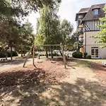 Cosy Ground Floor 4005,La Residence Du Golf Deauville