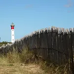 Villa Facing Beach And Sea In Normandy