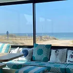 Villa Facing Beach And Sea In Normandy