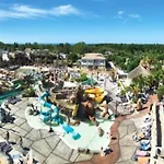 Mobile-Home Vip Garden Camping Sables D'Or ****