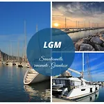 Le Marineland Clim Parking Prive Proche Centre Casino Et Palais Des Congres