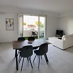 L'Escale Appart 60M2 A 200M De La Plage