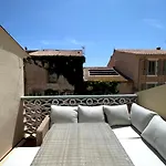 Maison Emile - Coeur Du Village - 8 Personnes - Clim - Superbe Literie