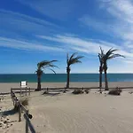 Appartement Cosy Les Pieds Dans Le Sable