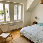 Appartement Confort A Benodet: Plage Et Commerces A Pied, Parking Prive, 4 Pers. - Fr-1-481-152
