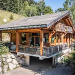 Superbe Chalet 4 Chambres, Jacuzzi, Proche Telecabines Et Centre Des Gets - Fr-1-671-96