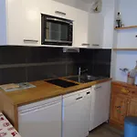 Studio Cosy Avec Cabine, Balcon, Proche Telecabine, Commerces Et Ecoles De Ski A Valfrejus - Fr-1-561-8