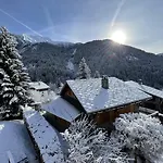 T3 Champagny-En-Vanoise Avec Terrasse Plein Sud