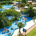 T3 En Rdc Avec Jardin Et Terrasse Sud, A 200M De La Plage, Quartier Richelieu, Cap D'Agde - Fr-1-769-4