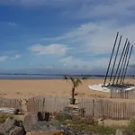 Duplex 3 Pieces A Deux Pas De La Plage Avec Parking - 4 Pers - Fr-1-706-16